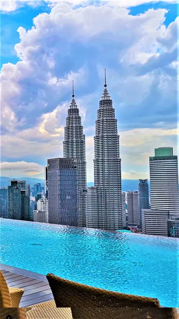 Saba Suites at platinum Klcc
