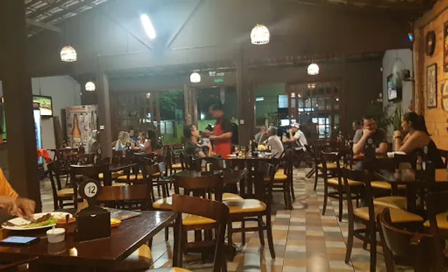 Kintal Restaurante Choperia e Pizzaria