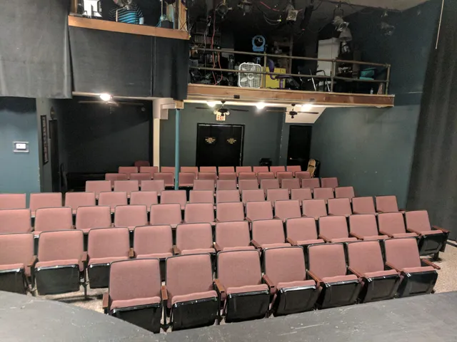 Gaffney Little Theatre