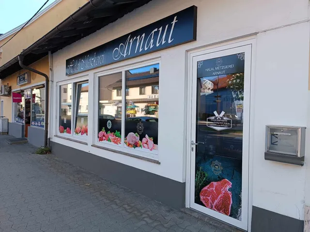 Halal Metzgerei - Arnaut