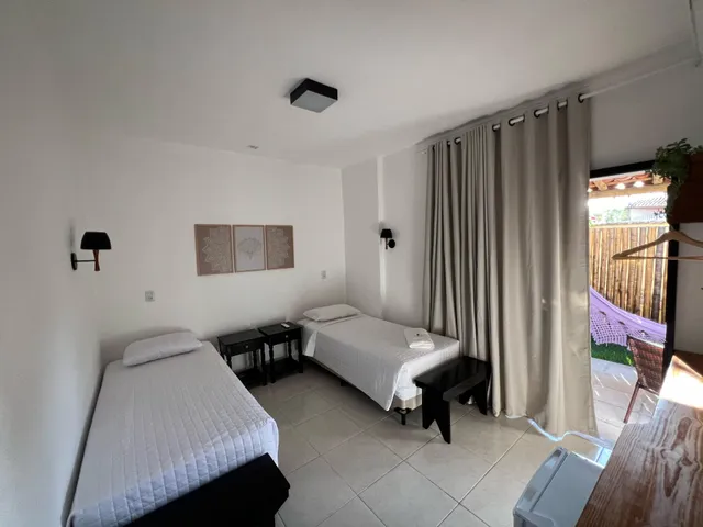 La Fluorita Hospedaria