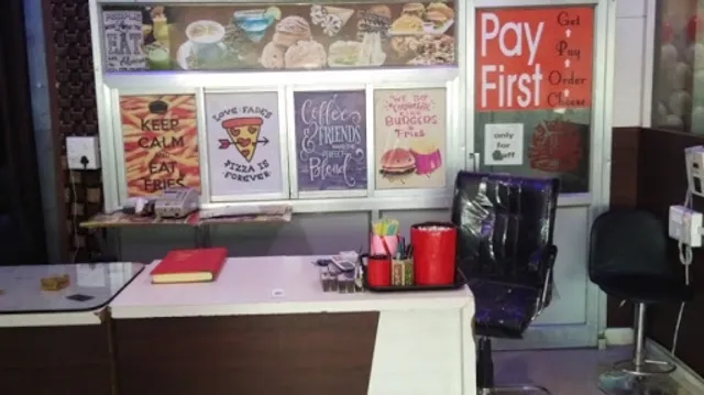 Rich cafe corner - Best Cafe In Banswara