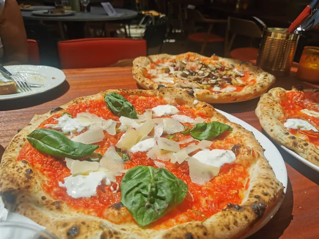 Rudy's Pizza Napoletana - Clapham Common