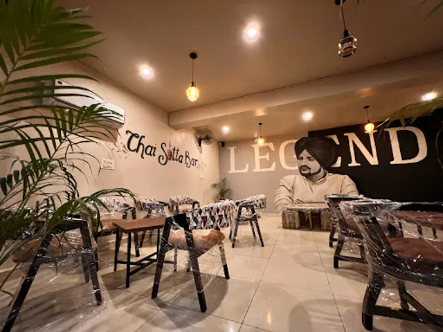 Chai Sutta Bar Ferozepur