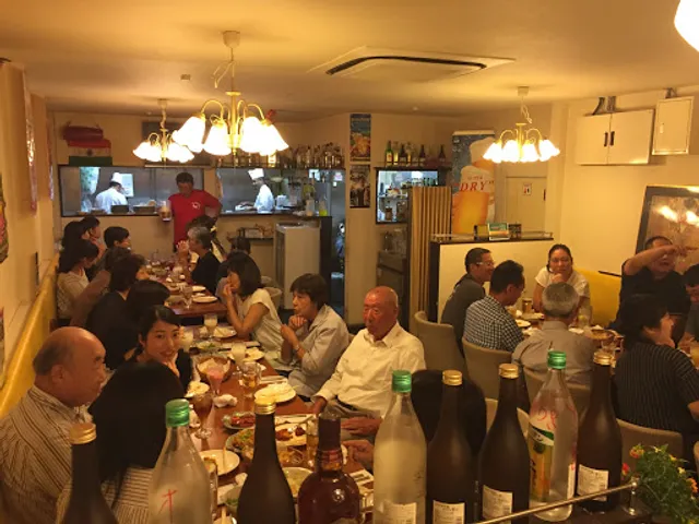 Kanagawa Curry House