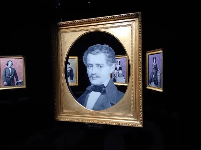 Johann Strauss Museum - New Dimensions