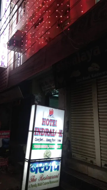 OYO 38165 Hotel Indralok