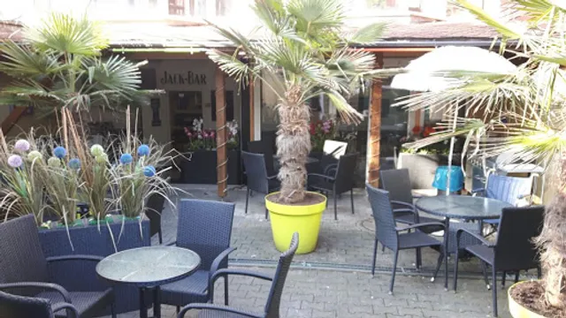 jack bar ambiente