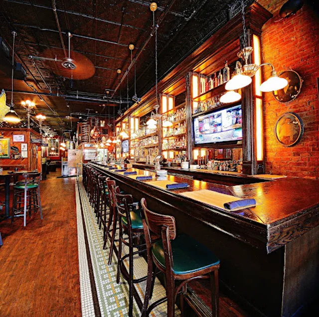 Fitzwilly's Restaurant