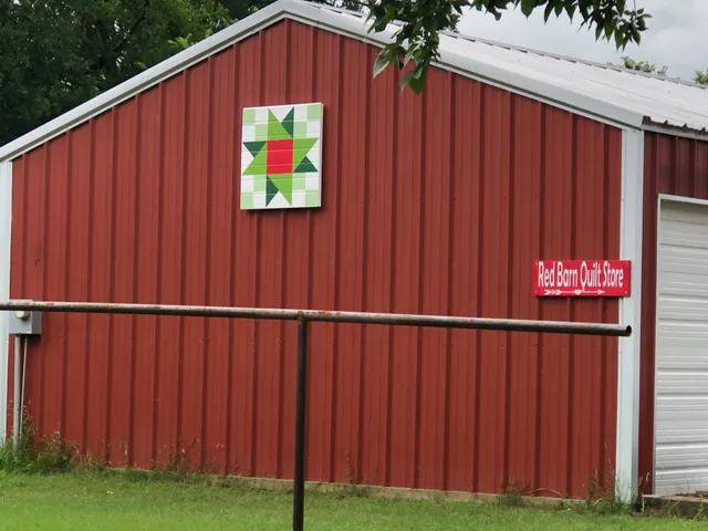 Red Barn Quilt Store