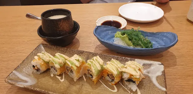 Sushi Zanmai IOI Mall Damansara