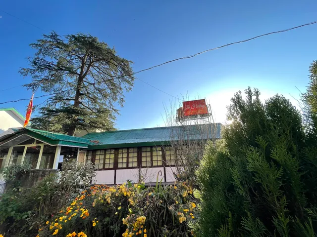 THE HARITAGE HOTEL SHIMLA