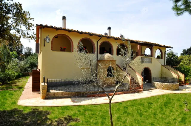 Mannaioni Farm Volterra