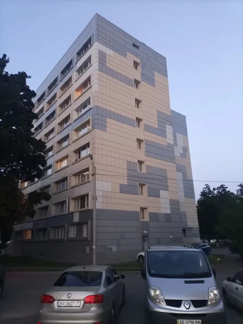 Hostel №3 NTU "KhPI"