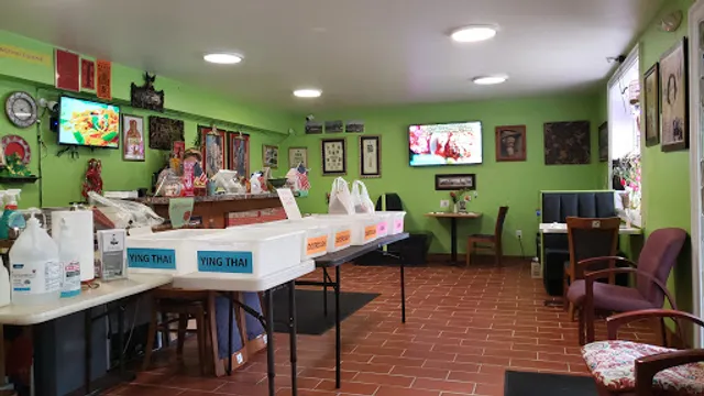 Ying Thai Cuisine