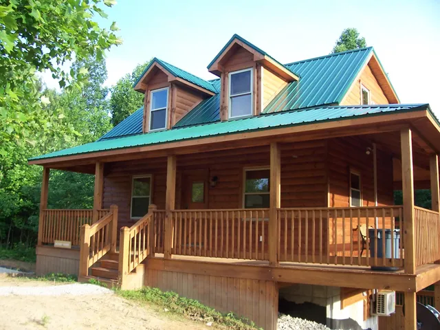 Hickory Cabins