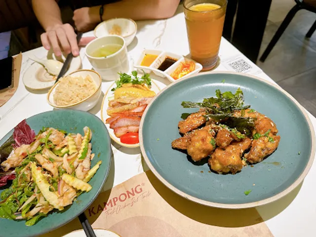 Kampong Chicken House