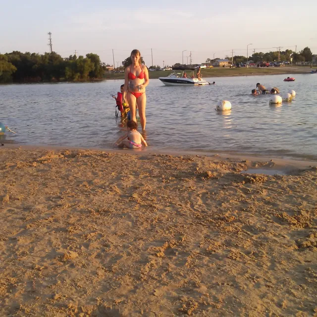 Little Elm Boat Ramp