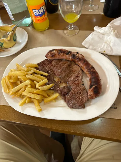 Restaurant Cal Joan Marina