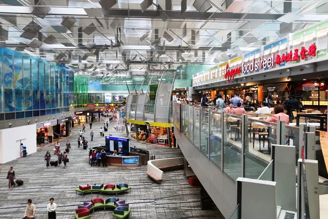 Singapore Food Street