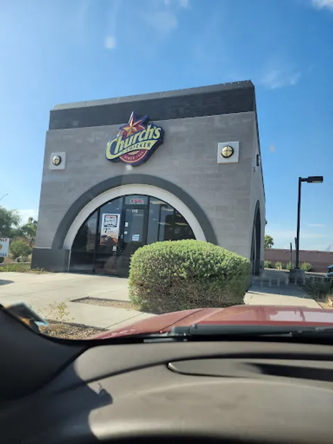 Church's Texas Chicken