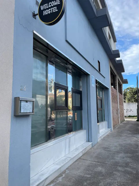 Welcome hostel