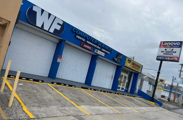 WF Computer Services, Inc.