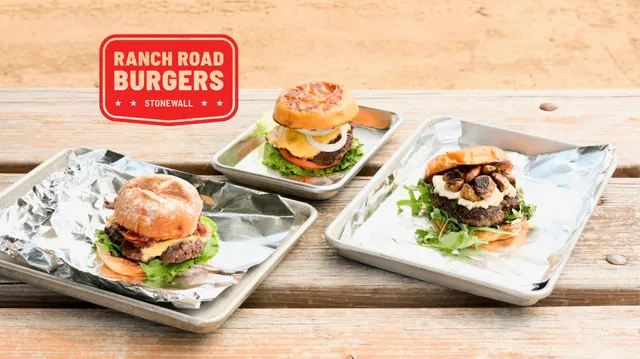Ranch Road Burgers