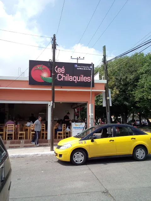 Chilaquiles GDL