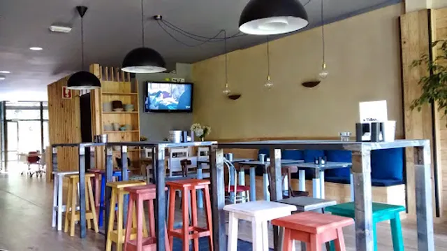 Restaurante A táboa de picar