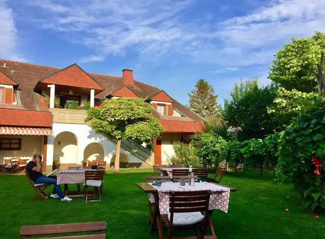 Hotel Weingut Rosenhof