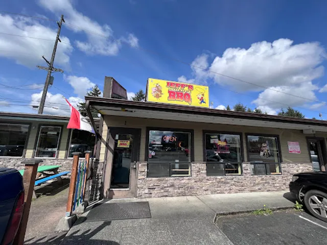 Jeff's Texas Style BBQ