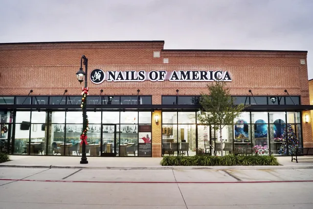 Nails of America Bridgeland