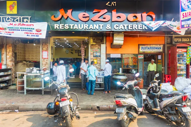 Mezban Restaurant & Caterers
