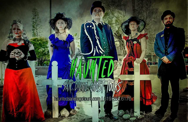 Haunted San Diego Ghost Tours