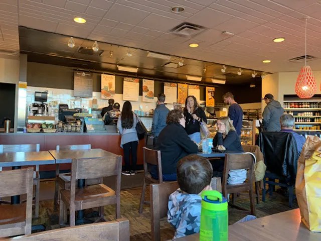 Einstein Bros. Bagels