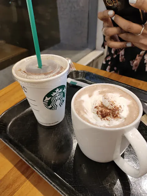 Starbucks