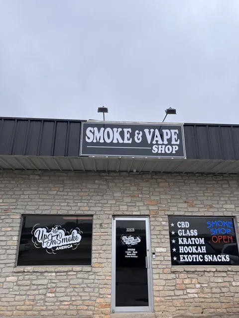 Up In Smoke America - Boerne