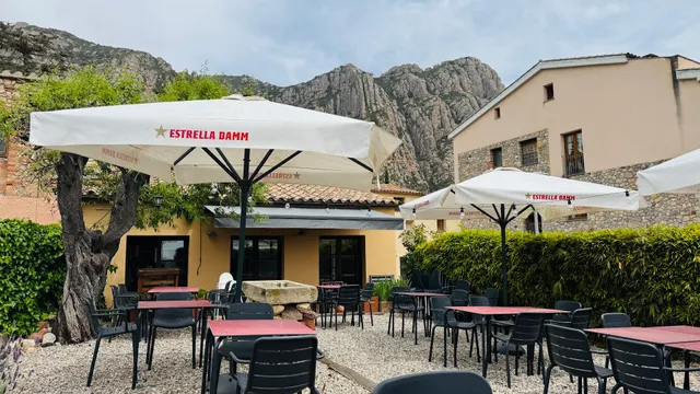 Restaurant la Santa Cova