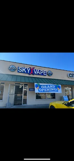 Sky X Vape