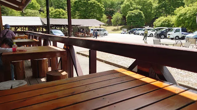 コテージカフェ まほーばの森