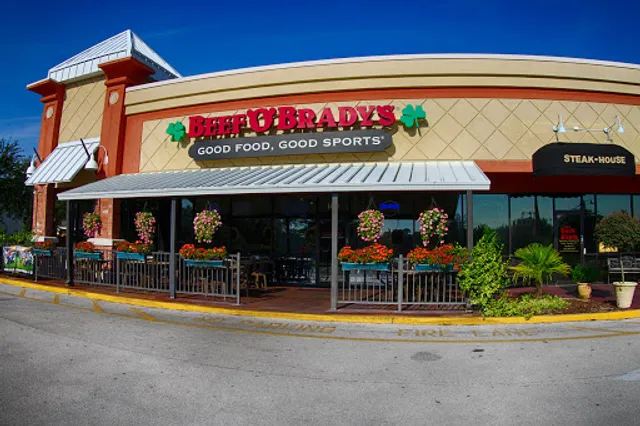 Beef 'O' Brady's