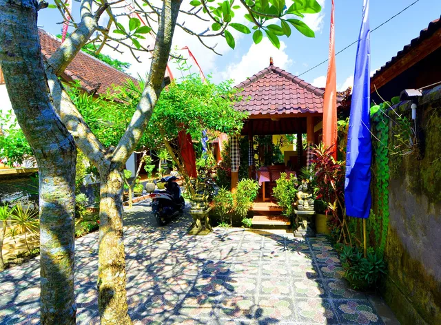 Sweet Homestay Sidemen