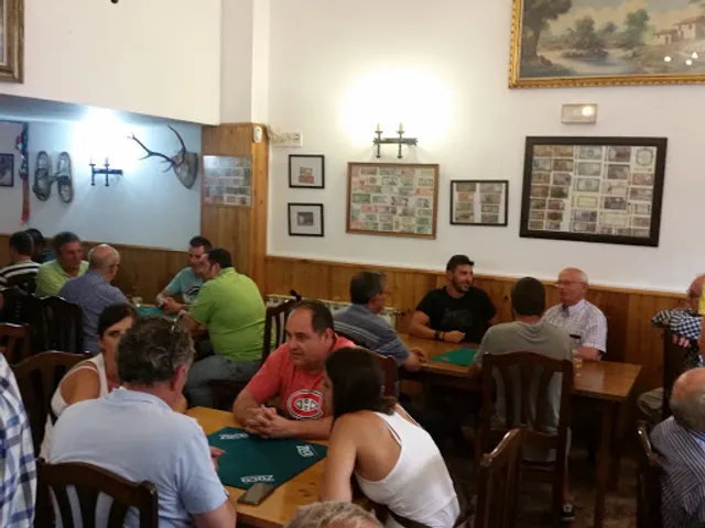 Restaurante la Masía