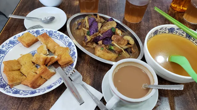 Ming Fai Fast Food Restaurant