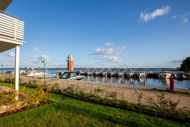 Hafendorf Plau am See Haus 6