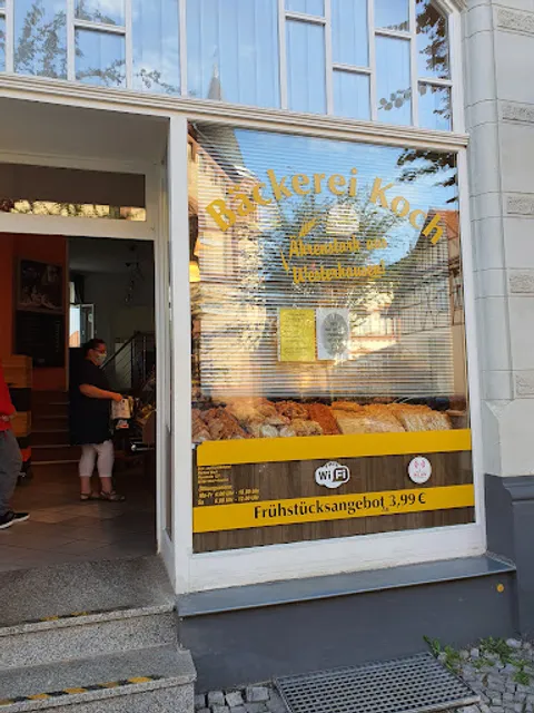 Bäckerei Tobias Koch