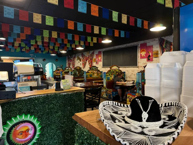 Mi Cocinita Mexican Restaurant & Taqueria