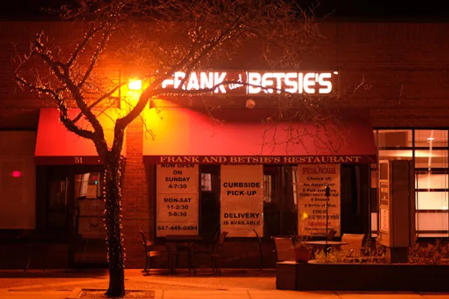 Frank & Betsie's Restaurant