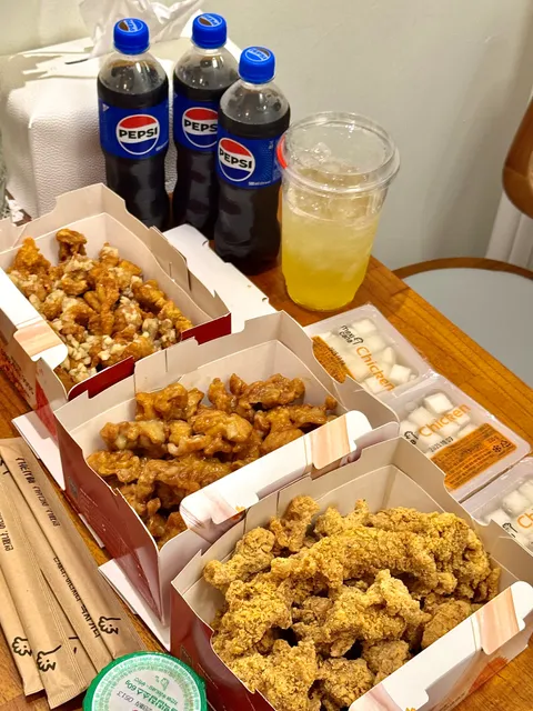 멕시칸양념치킨하귀점